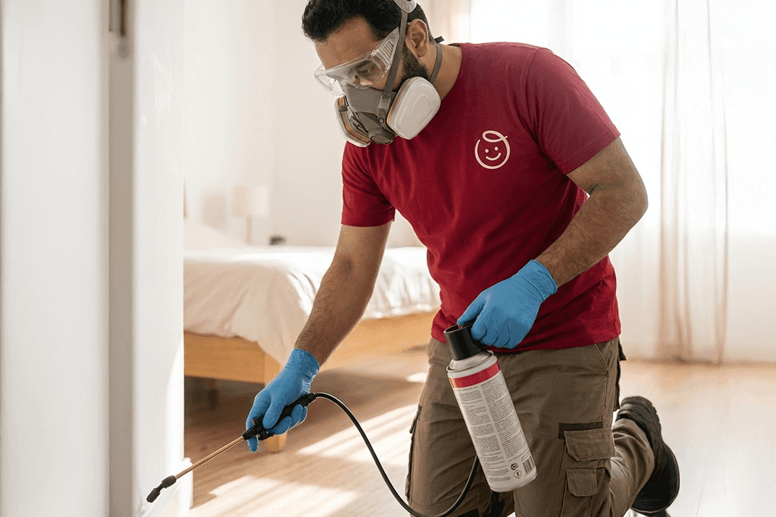 General Pest Control